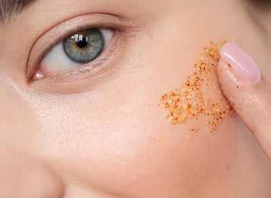 Cómo elegir tu exfoliante mecánico para el rostro