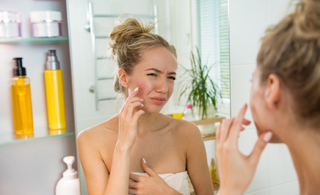 Una mirada al interior del acné