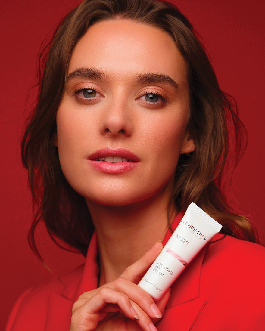 Detrás de la Nueva Muse: Innovación y Ciencia Cosmética