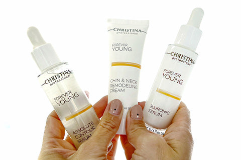 Redefine el contorno de tu rostro con Forever Young