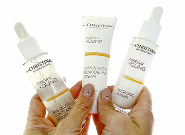Redefine el contorno de tu rostro con Forever Young