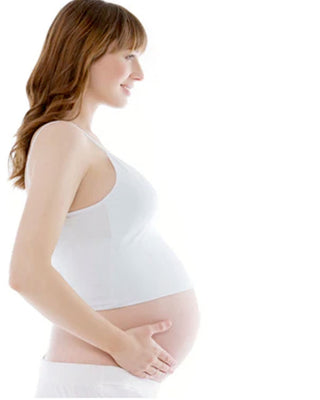 El tratamiento facial durante el embarazo