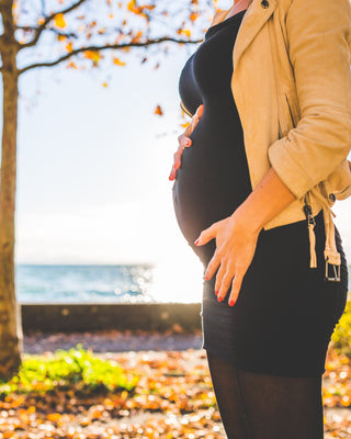 Cambios en la piel durante el embarazo