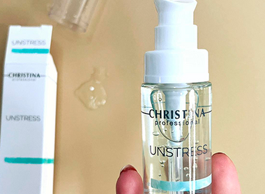 Autocuidado: Unstress Total Serenity Serum