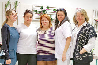 Feliz día de la mujer