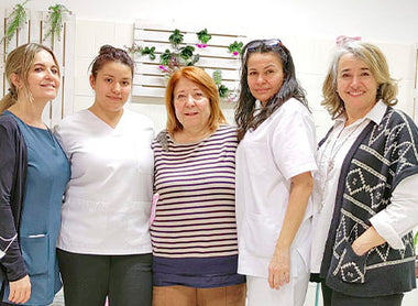 Feliz día de la mujer