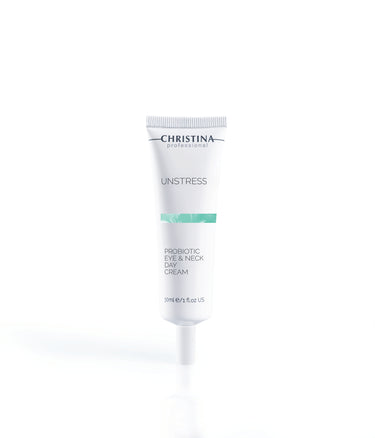 Unstress Probiotic Eye & Neck Day Cream