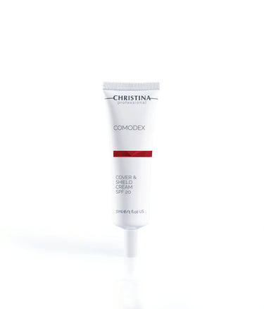 Comodex Cover & Shield Cream SPF - 20