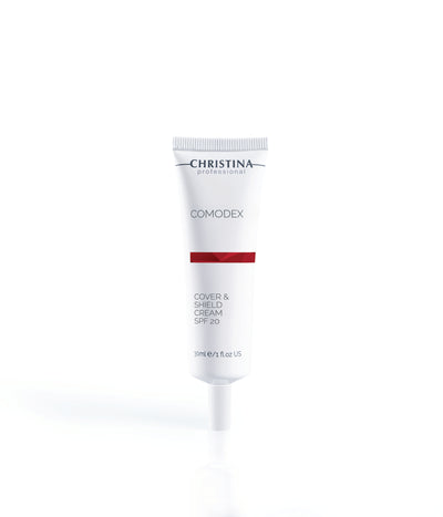 Comodex Cover & Shield Cream SPF - 20
