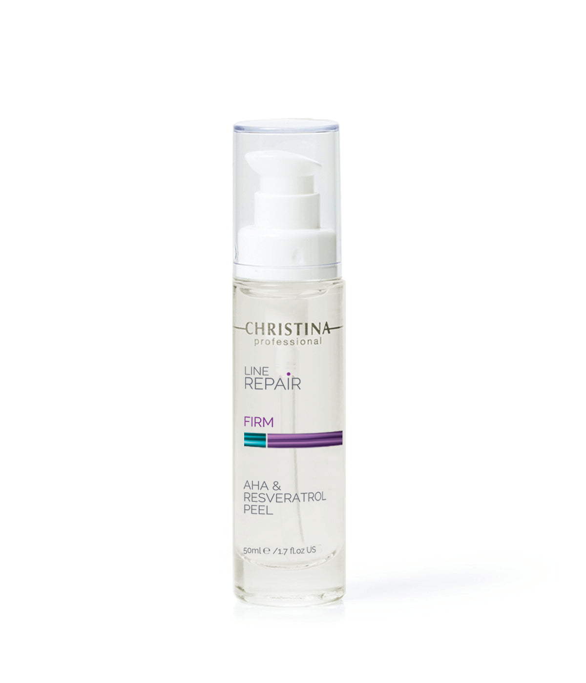 Line Repair Firm AHA & Resveratrol Peel