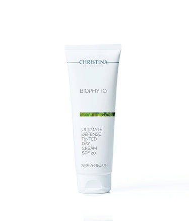 BioPhyto Ultimate Defense Tinted Day Cream