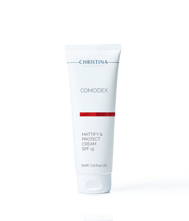 Comodex Mattify & Protect Cream SPF 15