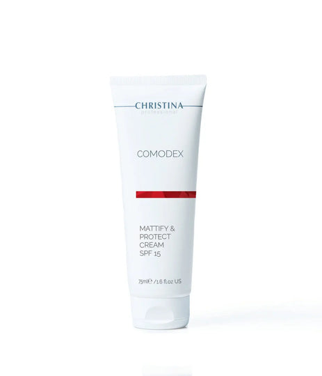 Comodex Mattify & Protect Cream SPF 15 Christina Cosmeceuticals