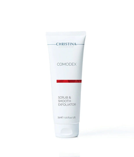 Comodex Scrub & Smooth Exfoliator Christina Cosmeceuticals