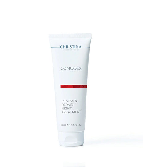 Comodex Renew & Repair Night Treatment Christina Cosmeceuticals