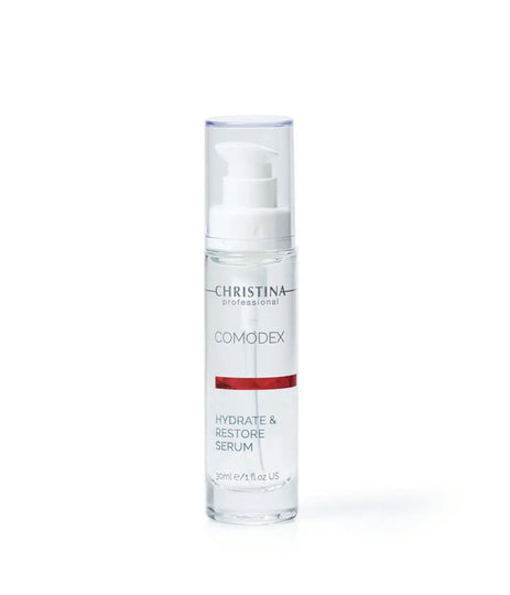 Comodex Hydrate & Restore Serum Christina Cosmeceuticals