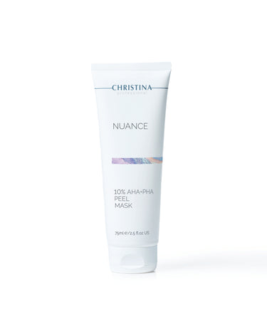 Nuance 10% AHA+PHA Peel Mask