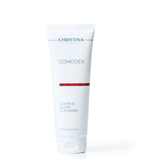 Comodex Clean & Clear Cleanser Christina Cosmeceuticals