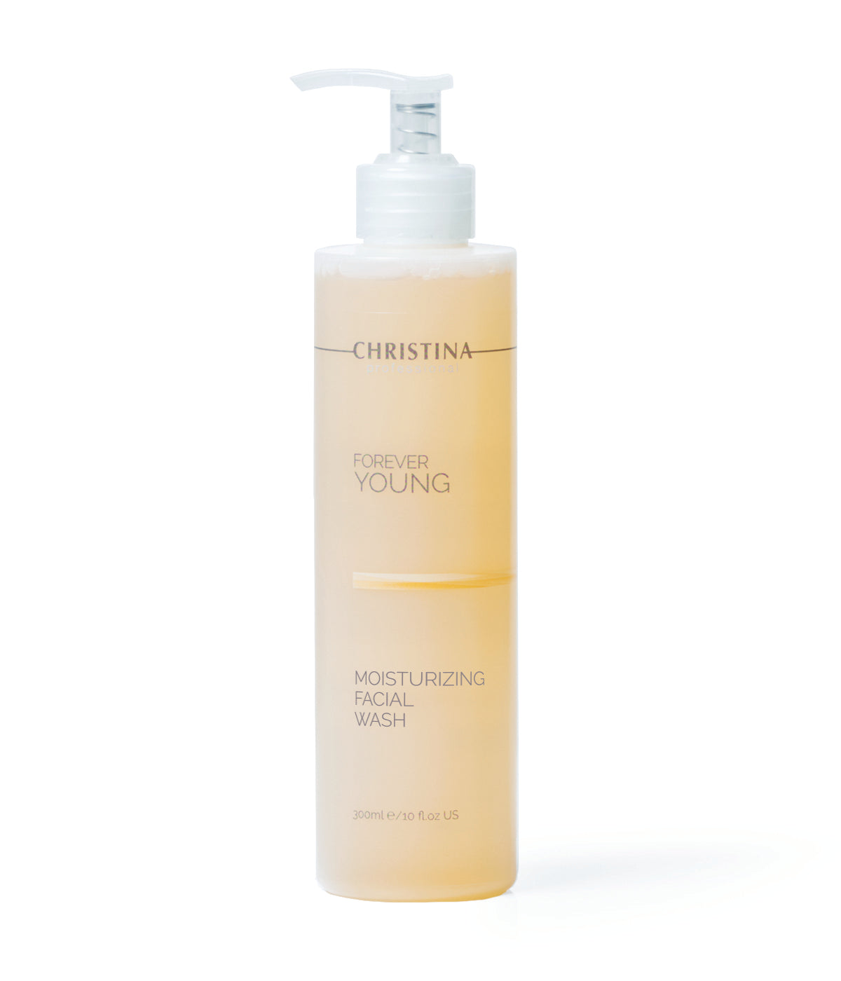 Forever Young Moisturizing Facial Wash