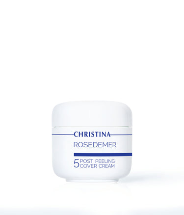Rose de Mer 5 -  Post Peeling Cover Cream