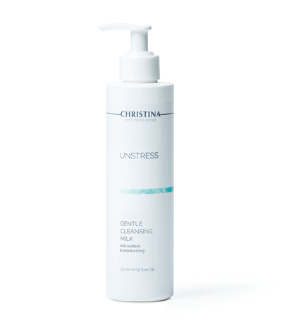 Unstress Gentle Cleansing Milk