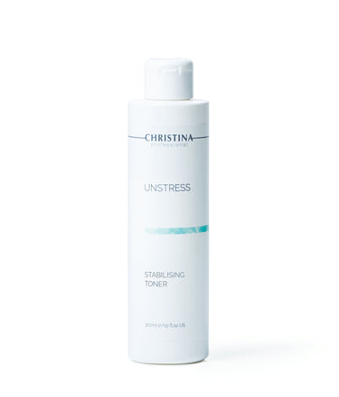 Unstress Stabilizing Toner