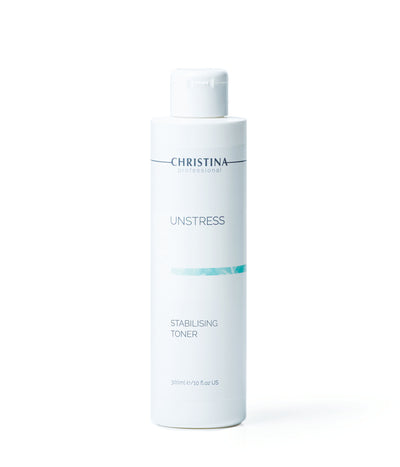 Unstress Stabilizing Toner