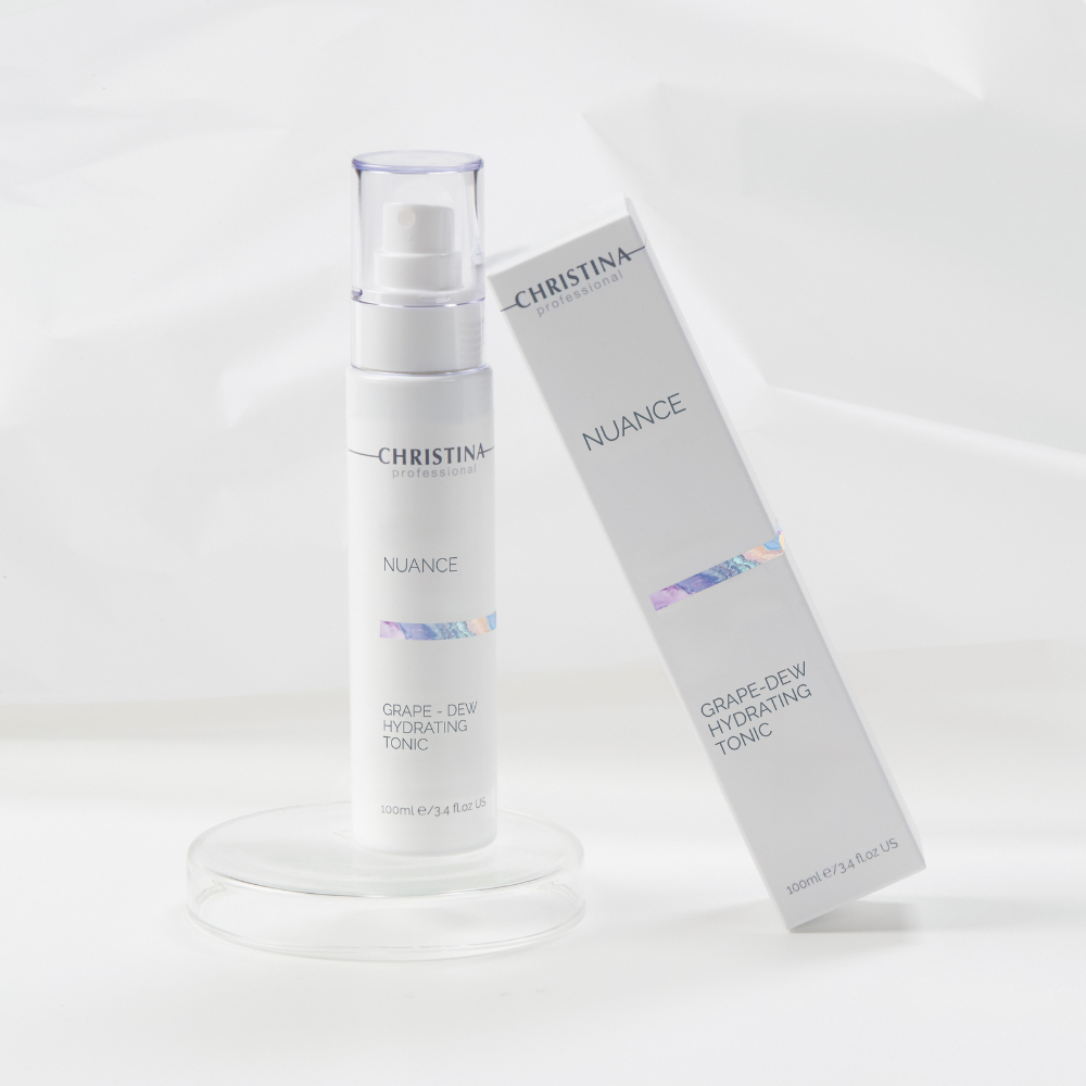 NUANCE GRAPE-DEW HYDRATING TONIC (100 ml)