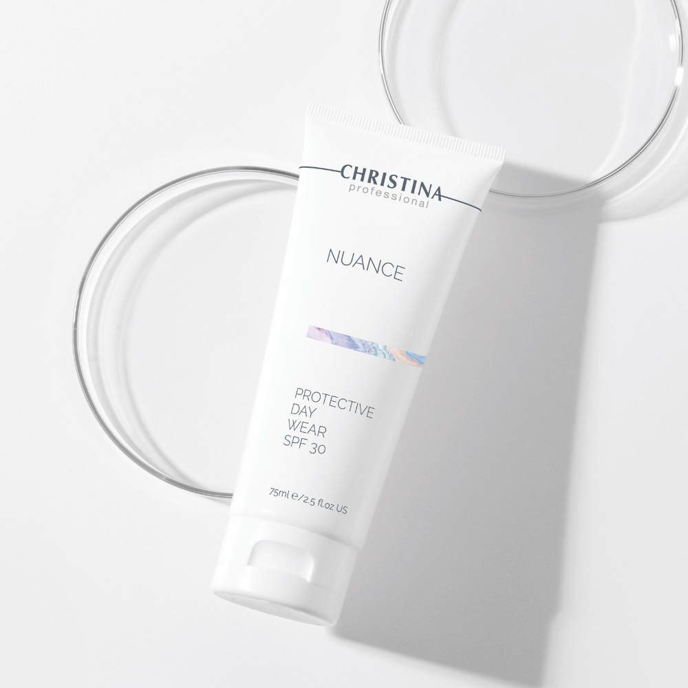 NUANCE PROTECTIVE DAY-WEAR SPF 30 (75 ml)
