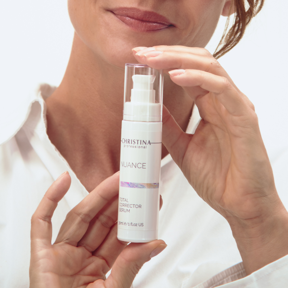 NUANCE TOTAL CORRECTOR SERUM (30 ml)