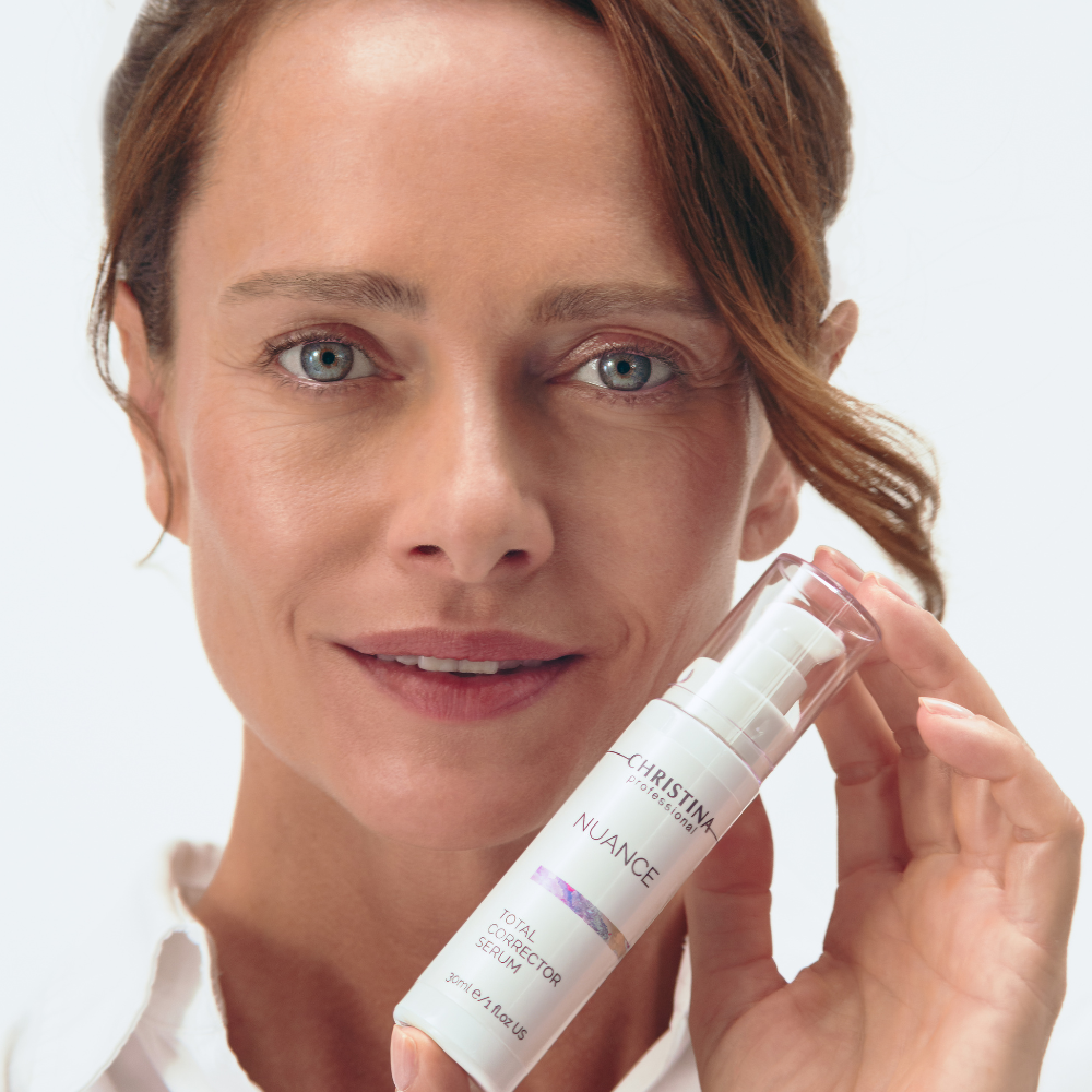 NUANCE TOTAL CORRECTOR SERUM (30 ml)
