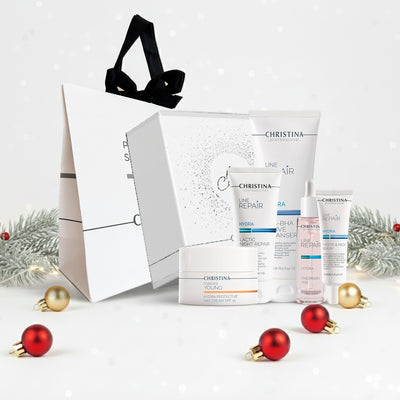 Pack Navidad Premium - Hidratación & Confort