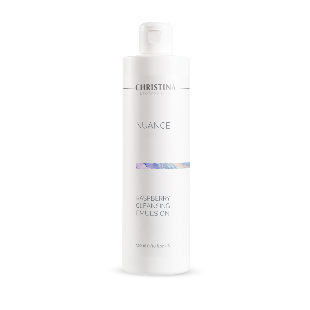 NUANCE RASPBERRY CLEANSING EMULSION (300 ml)