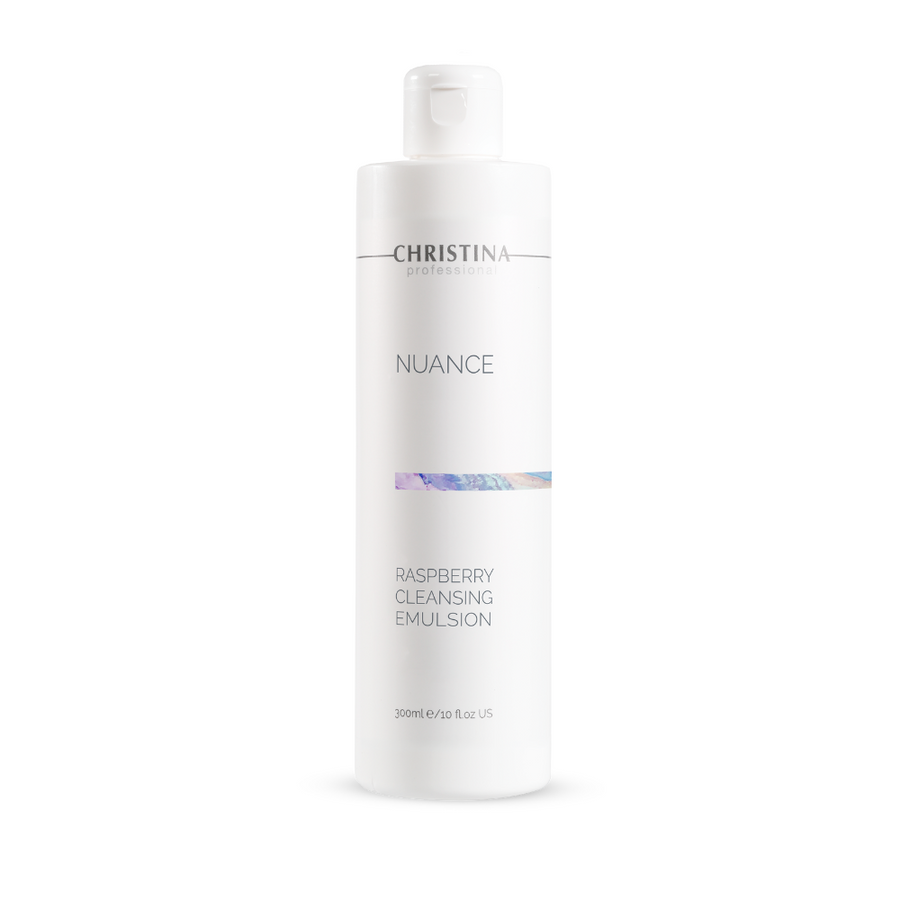 NUANCE RASPBERRY CLEANSING EMULSION (300 ml)