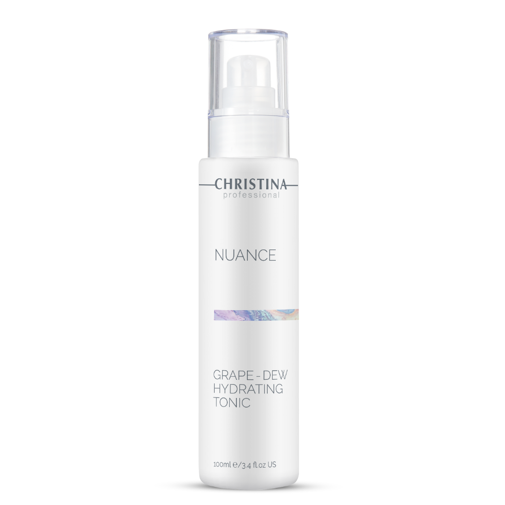 NUANCE GRAPE-DEW HYDRATING TONIC (100 ml)