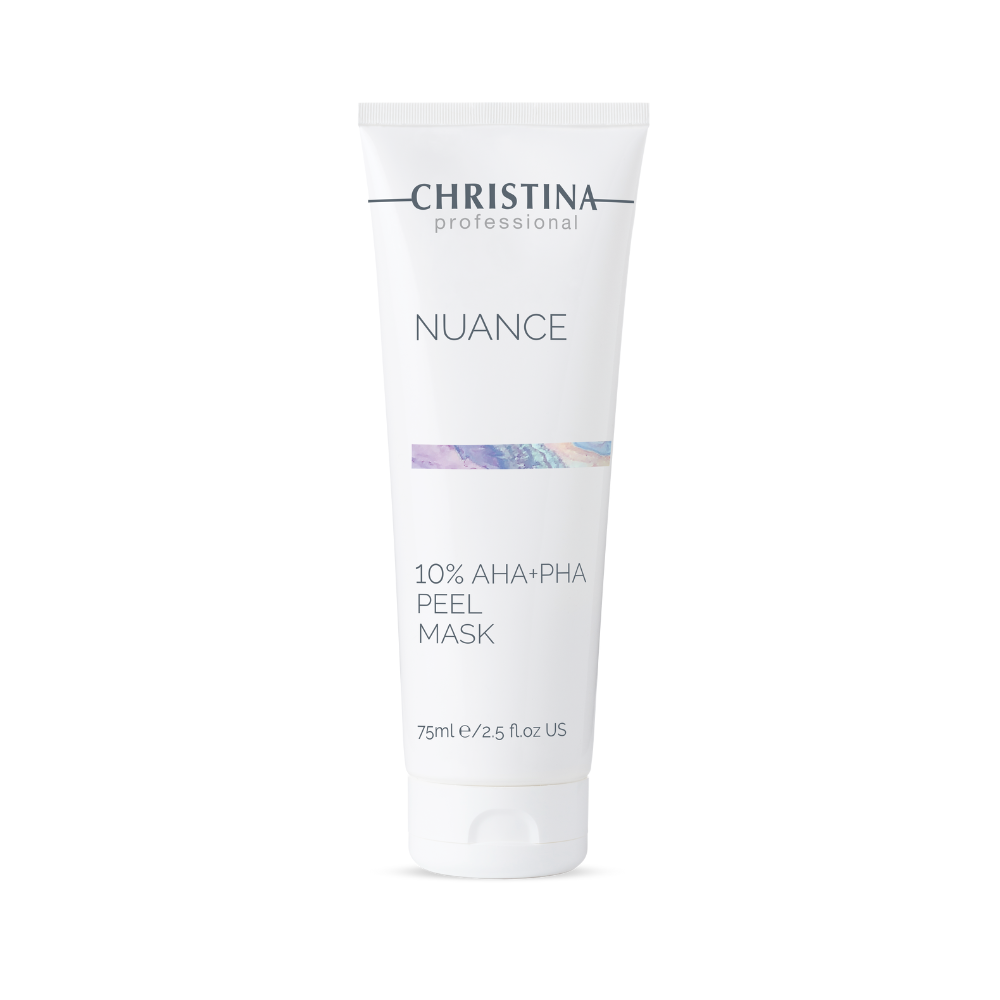 NUANCE 10% AHA + PHA PEEL MASK (75 ml)