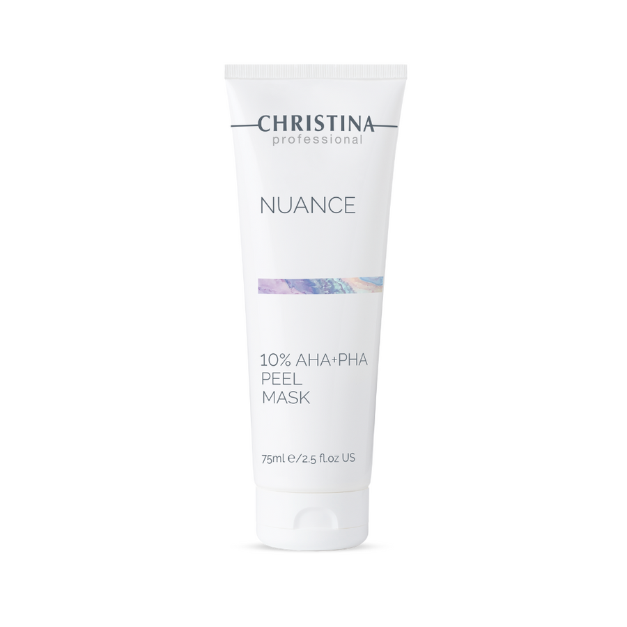 NUANCE 10% AHA + PHA PEEL MASK (75 ml)