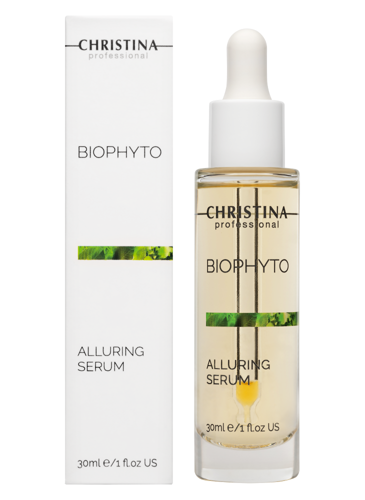 Christina Cosmetics Bio Phyto Alluring SERUM