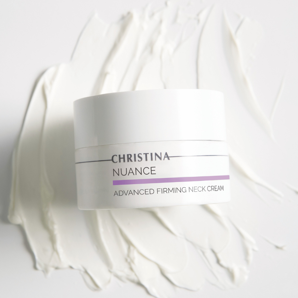 NUANCE ADVANCED FIRMING NECK CREAM (50 ml)