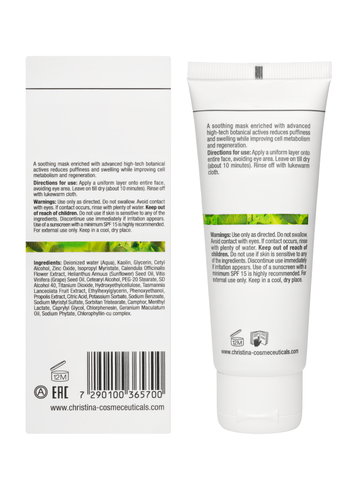 BioPhyto Anti Rougeurs Mask