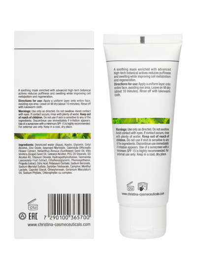 BioPhyto Anti Rougeurs Mask