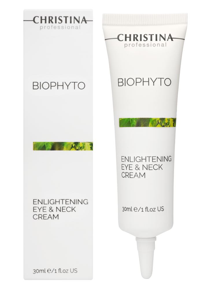 BioPhyto Enlightening Eye and Neck Cream