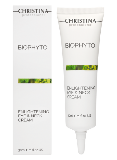 BioPhyto Enlightening Eye and Neck Cream