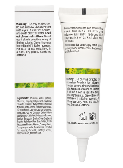 BioPhyto Enlightening Eye and Neck Cream
