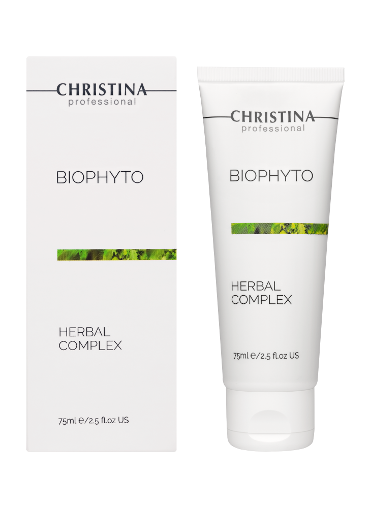 BioPhyto Herbal Complex