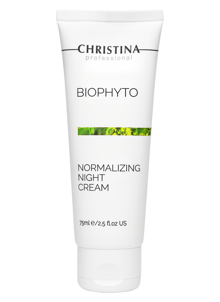 BioPhyto Normalizing Night Cream