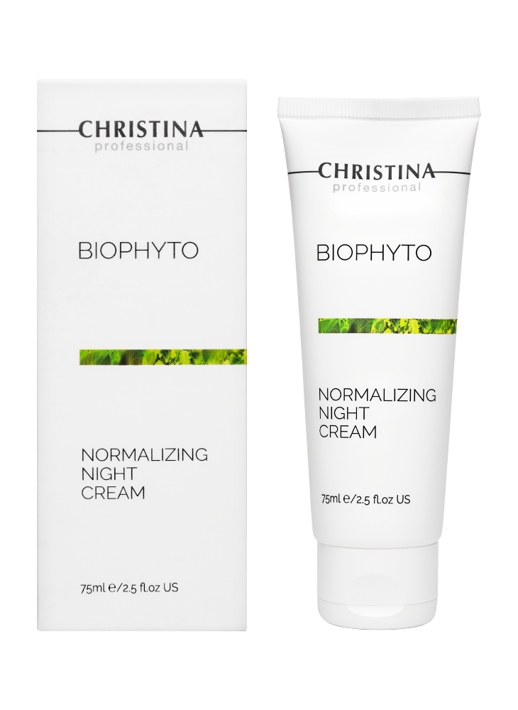 BioPhyto Normalizing Night Cream