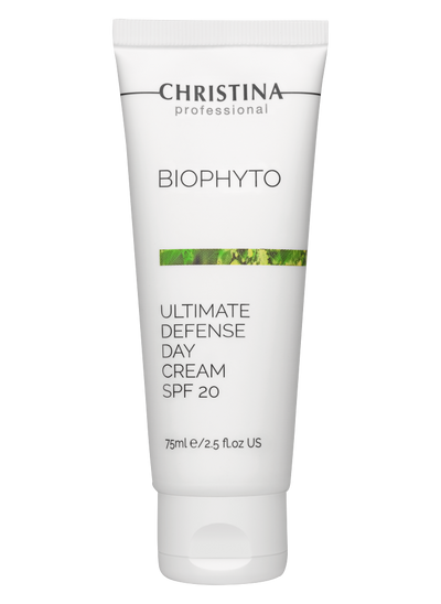 BioPhyto Ultimate Defense Day Cream SPF 20