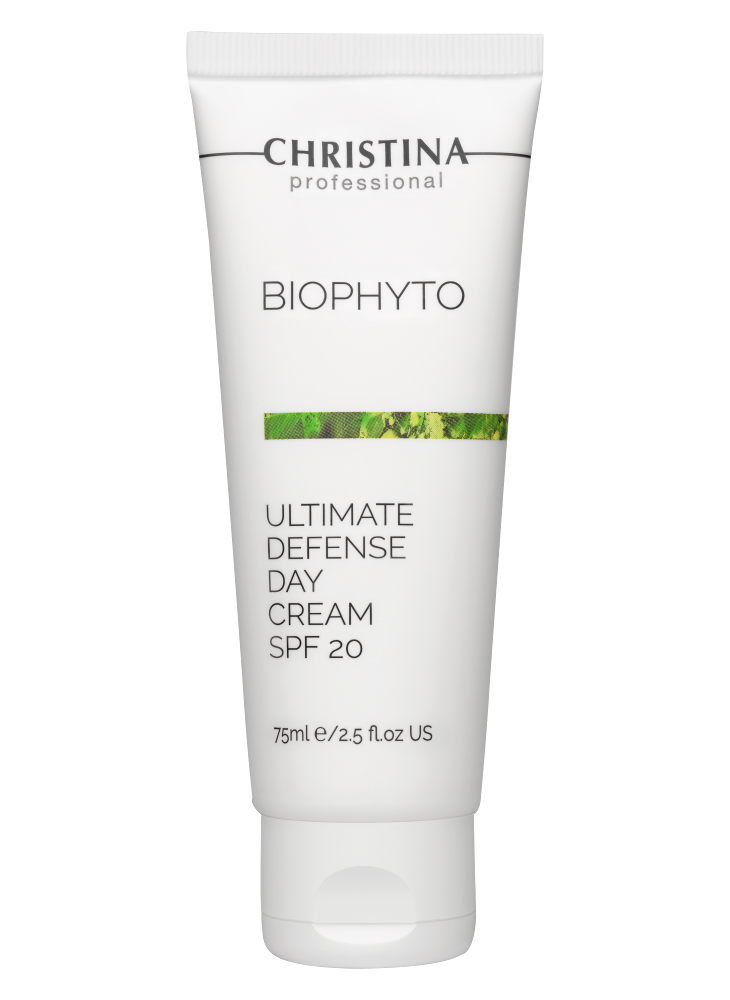 BioPhyto Ultimate Defense Day Cream SPF 20
