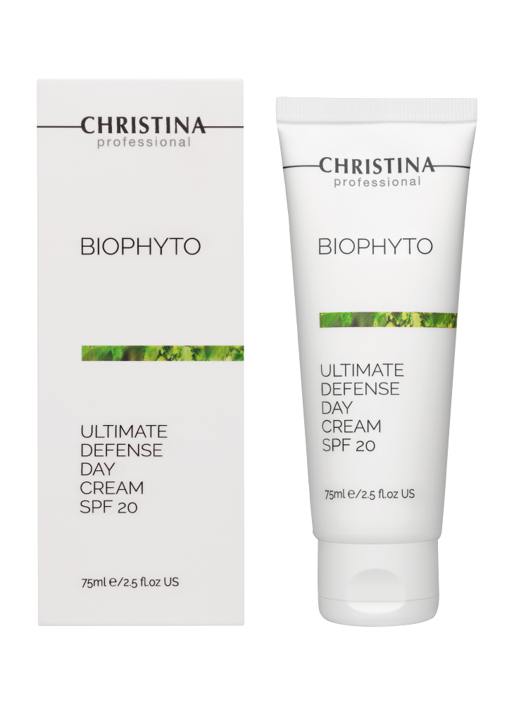 BioPhyto Ultimate Defense Day Cream SPF 20